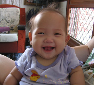 I am so cute